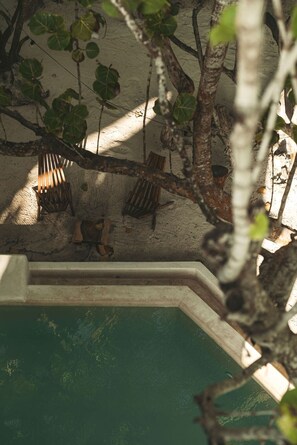 Outdoor pool -  Ether Tulum (Tulum)