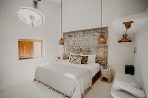 Standard Room | In-room safe, free WiFi, bed sheets -  Ether Tulum (Tulum)