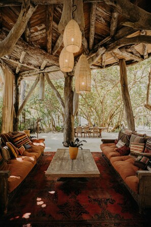 Exterior -  Ether Tulum (Tulum)