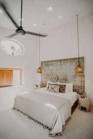 Chambre Standard | Vue de la chambre
