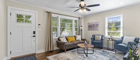 Smart TV, stereo, computer monitors, printers