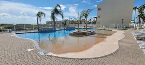 Pool - Tortuga Bay (South Padre Island)
