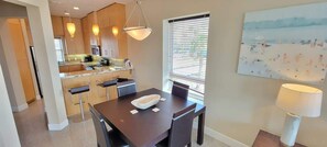 Townhome, Multiple Beds, Patio | Dining - Tortuga Bay (South Padre Island)
