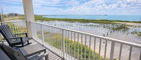 Townhome, Multiple Beds, Patio | Property grounds