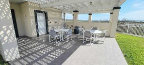 Townhome, Multiple Beds, Patio | Outdoor dining - Tortuga Bay (South Padre Island)