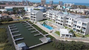 Exterior - Tortuga Bay (South Padre Island)