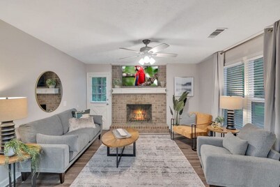 ATH - Norcross - 3BR - Pet Friendly - Ranch (wexB)