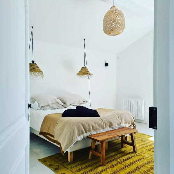 1 Schlafzimmer, WLAN