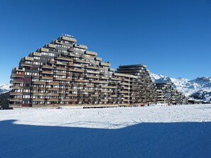 Exterior - travelski home classic - Vue Pistes (La Plagne)