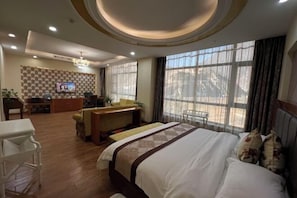 Room - Yujing Hotel (Zhouqu)