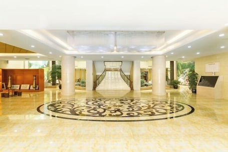 Interior. Yujing Hotel