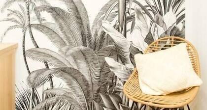 Bright New Apartment - Green area/Cozy/Quiet/Wifi