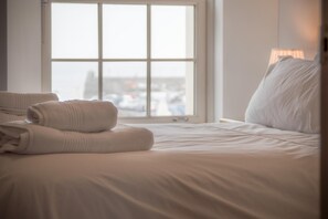 2 habitaciones, tabla de planchar con plancha y wifi 