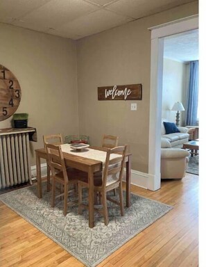 Dining - Downtown Living #1 (Fergus Falls)
