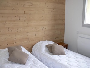 2 camere, Wi-Fi (a pagamento)