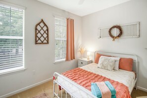 2 Schlafzimmer, Bügeleisen/Bügelbrett, Reisekinderbett, kostenloses WLAN