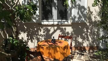 House | Property grounds