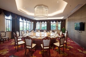 Meeting facility - Shanhai Hotel (Longyan)