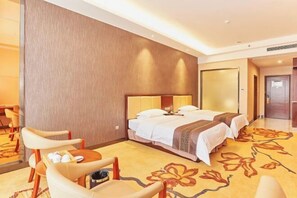 Room - Shanhai Hotel (Longyan)