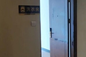 住宿内部
