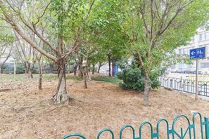 Property grounds - Shanhai Hotel (Longyan)
