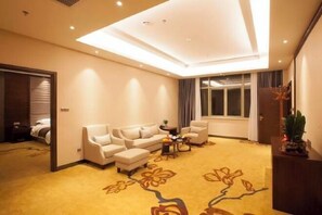 Room - Shanhai Hotel (Longyan)
