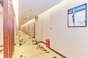 Interior - Shanhai Hotel (Longyan)