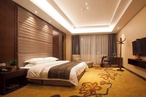 Room - Shanhai Hotel (Longyan)