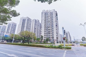 Exterior - Shanhai Hotel (Longyan)