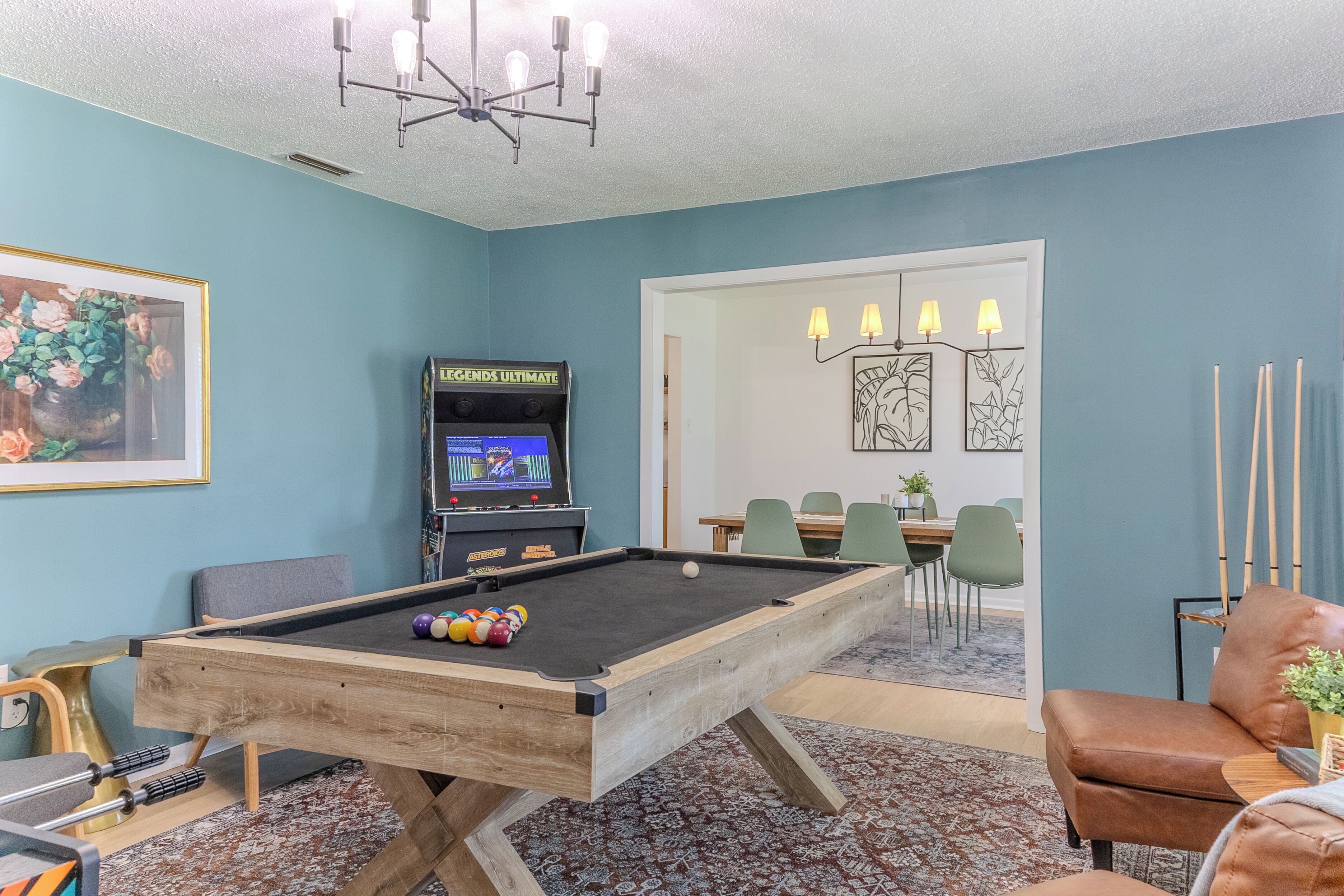 Games room