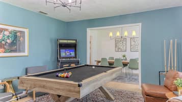 Games room