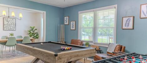 Game room