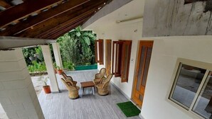 Terrasse/patio