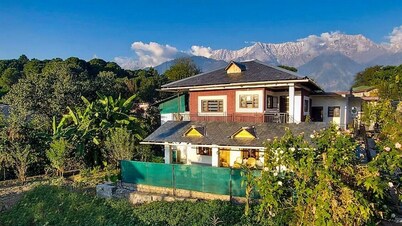 Masha Homestay for Family and Group of Friends