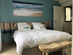 4 Schlafzimmer, Bügeleisen/Bügelbrett, Reisekinderbett, kostenloses WLAN