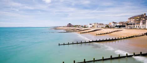 Plage à proximité