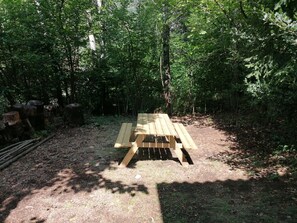 Property grounds - Chalet au Coeur de la Forêt du Boreon Pour les Amoureux de la Nature (Saint-Martin-Vésubie)