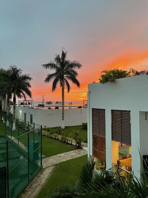 Property grounds - Casa Tortuga w/ Pool, Hot Tub, Gym Palmar 1M (San Miguel de Cozumel)