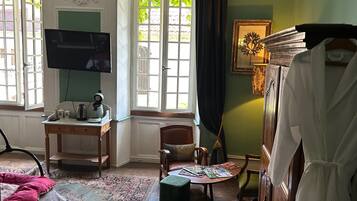 1 slaapkamer, wifi, beddengoed