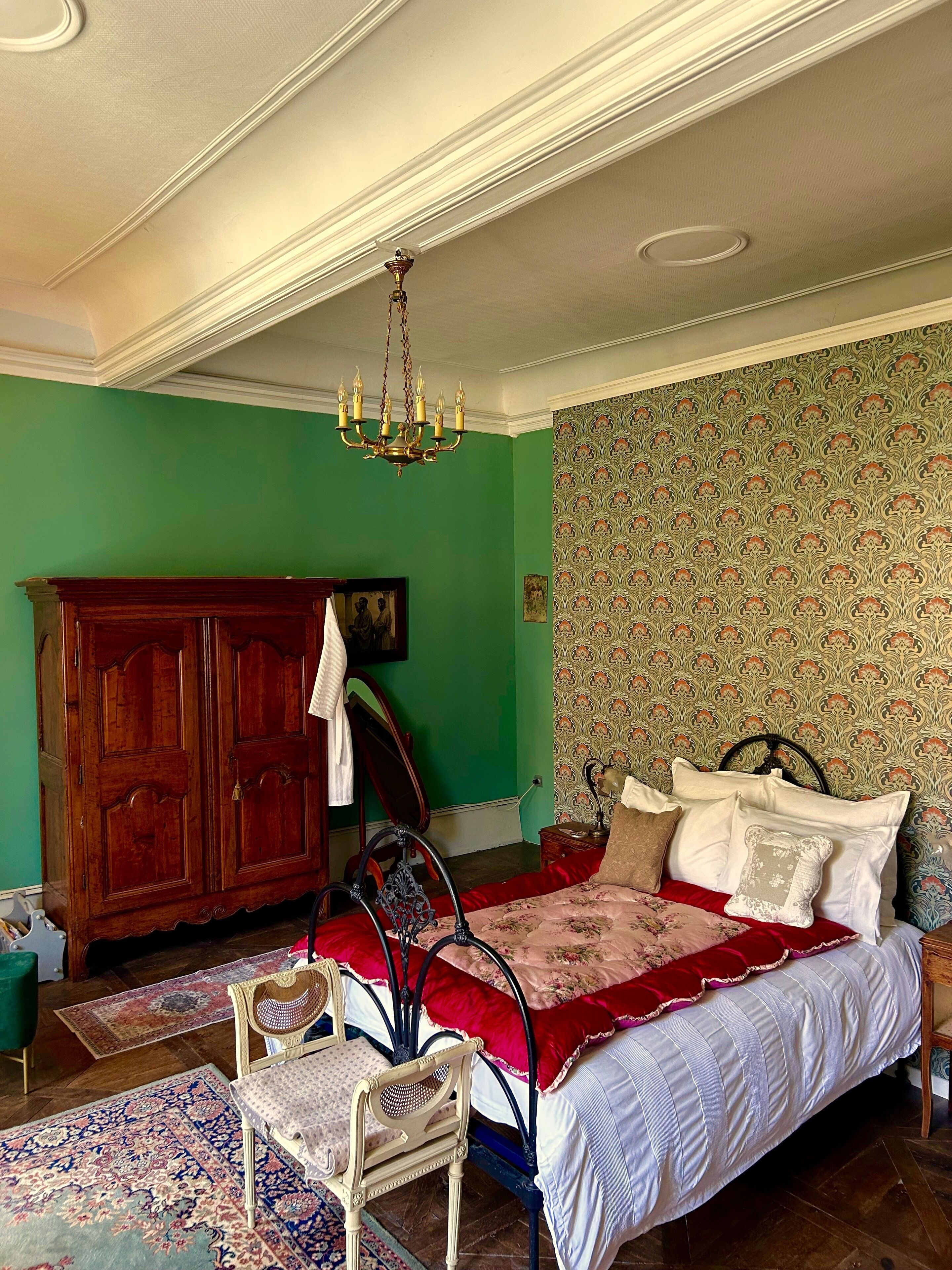 1 slaapkamer, wifi, beddengoed