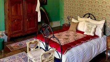 1 slaapkamer, wifi, beddengoed