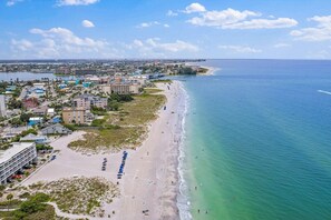 Beach nearby - Madeira Bay Resort Bayfront Oasis #202: 2BD/2BA (Madeira Beach)