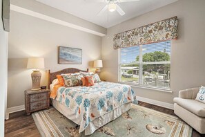 2 bedrooms, desk, iron/ironing board, free WiFi - Madeira Bay Resort Bayfront Oasis #202: 2BD/2BA (Madeira Beach)
