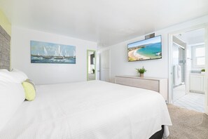 2 dormitorios, wifi gratis, ropa de cama