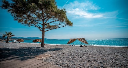 Comfort studio - Double bed + single bed - FAME MARINA BAIE DES ANGES