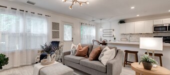 Charming Townhome, 3 beds, 2.1 baths, 2 car garage