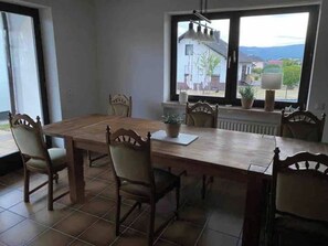 Opções para refeição