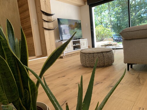 Chalet « à Lorée du Bois » Jacuzzi Privatif Proche de Gérardmer