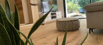 Chalet « à Lorée du Bois » Jacuzzi Privatif Proche de Gérardmer