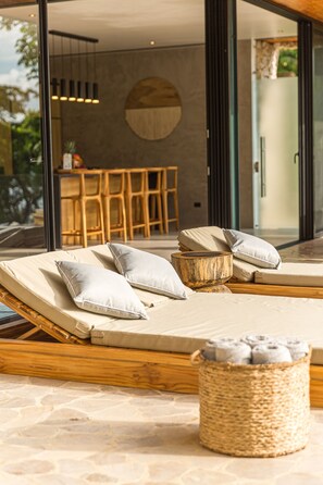 Interior - Villa Lasai - Brand New Luxury Villa (Puntarenas Province)